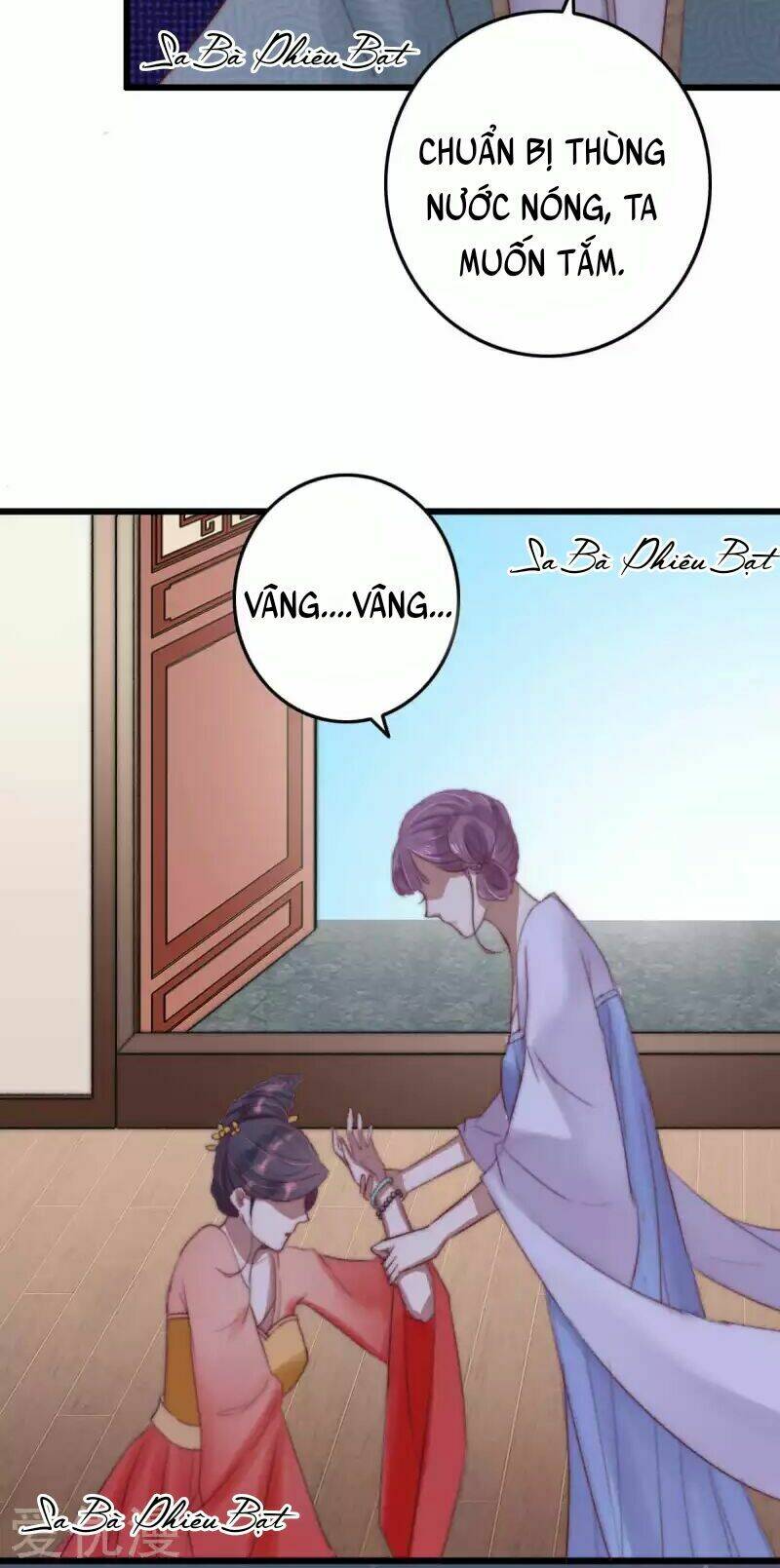 hành trình thịnh sủng chi cẩm tú chapter 3 25