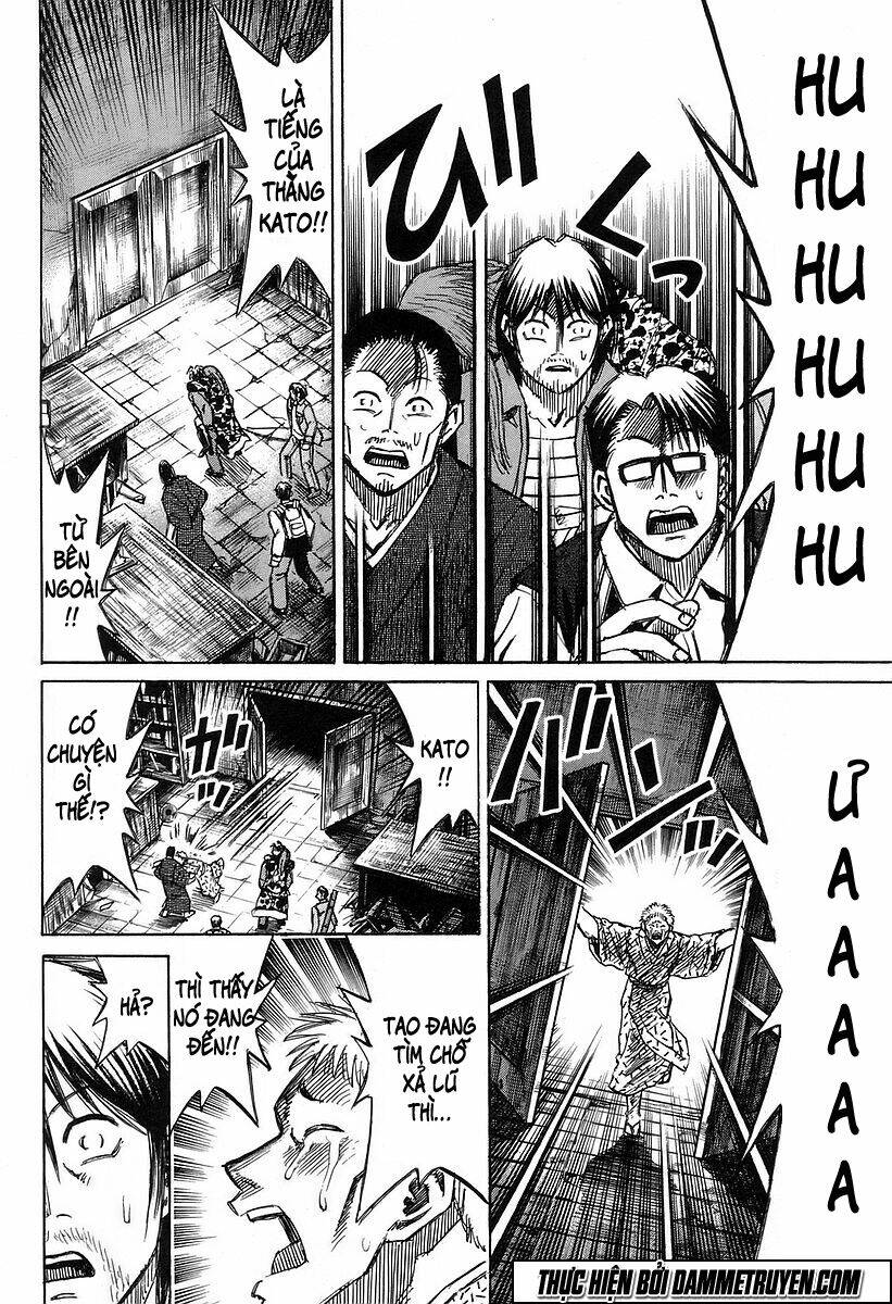 đảo ma cà rồng chapter 144 16