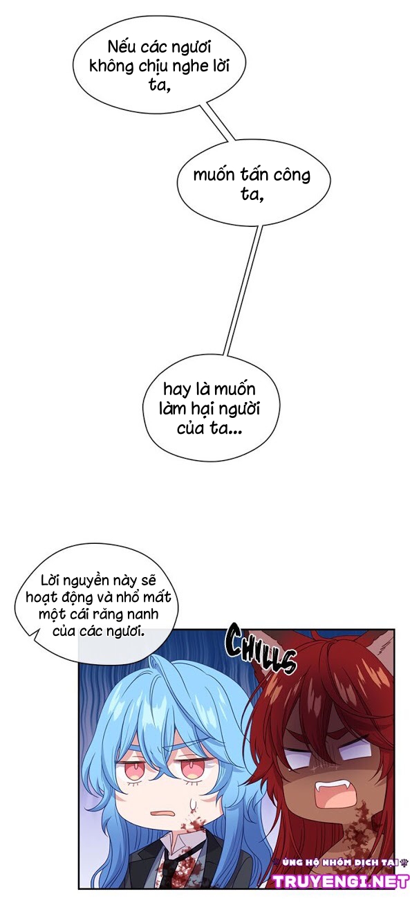 cẩn thận nữ phụ phản diện đấy! chapter 56 23