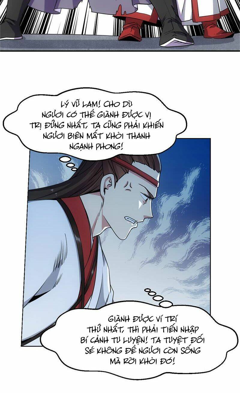 đừng cản ta tu tiên chapter 84 2
