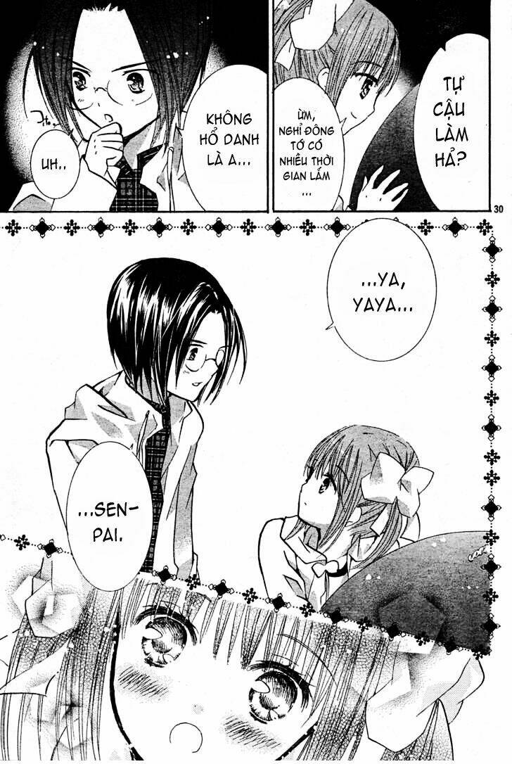 shugo chara! encore chapter 3 27