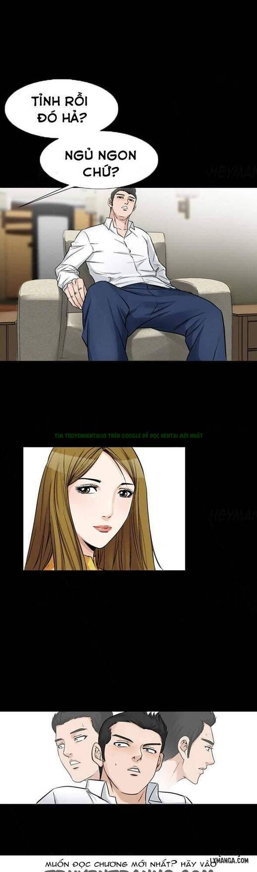 mùi vị của đôi bàn tay chapter 53 14