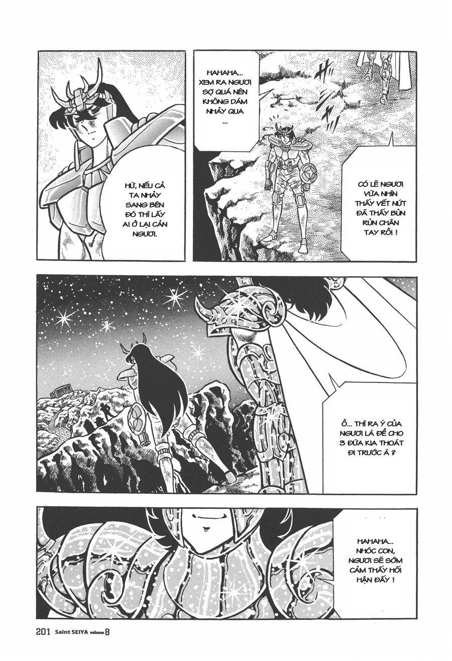 áo giáp vàng chapter 40 53