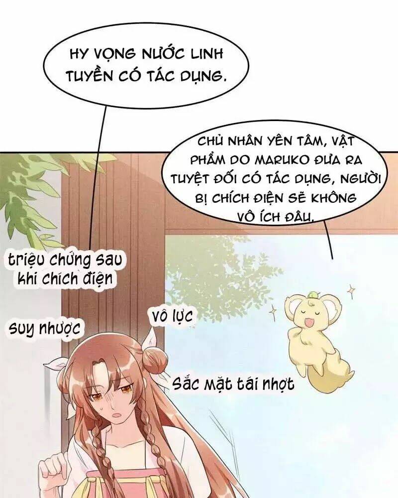 hoàng tử phu quân, ta nuôi ngươi a! chapter 9 12