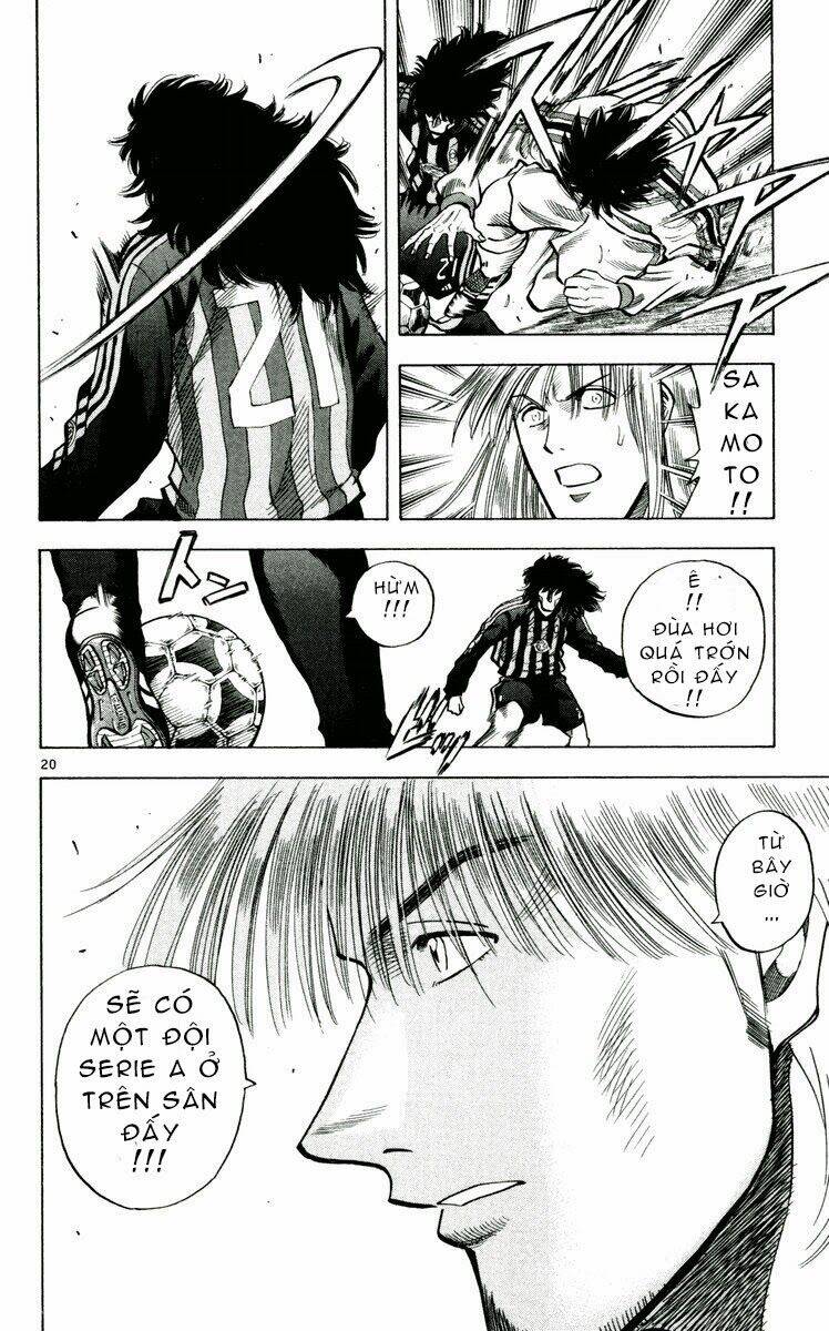 fantasista bản vip chapter 171 20