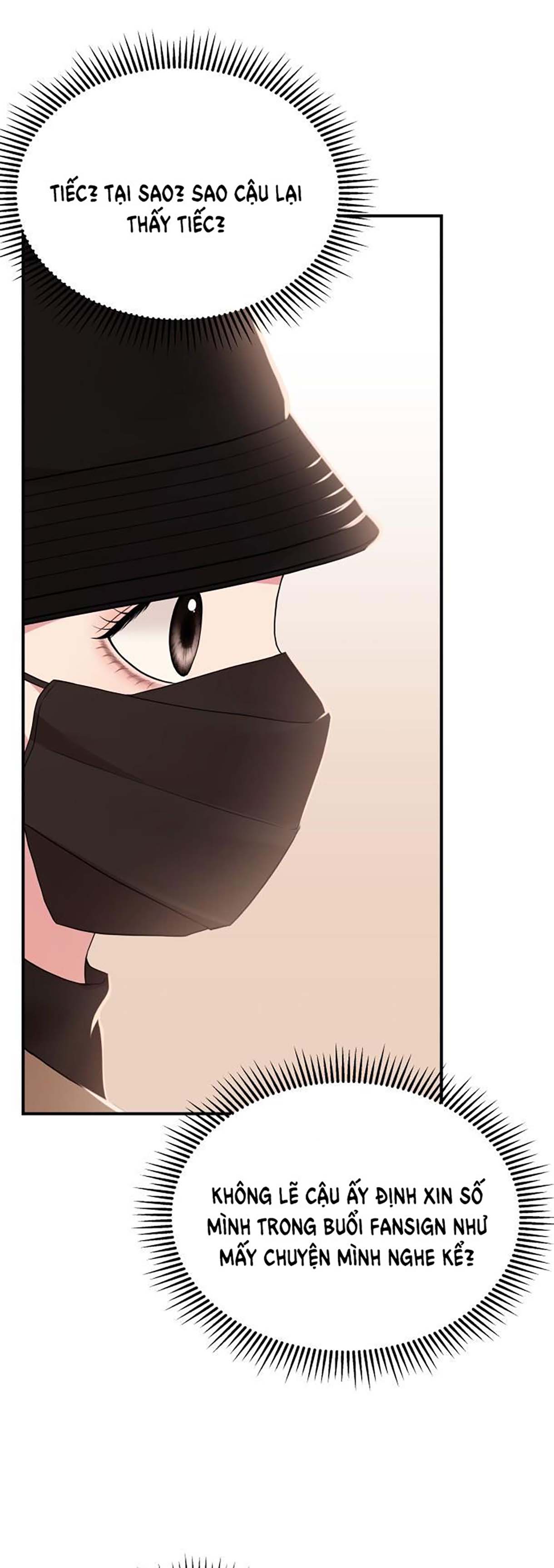 gửi em người đánh cắp những vì sao - to you who swallowed a star chapter 110.2 14