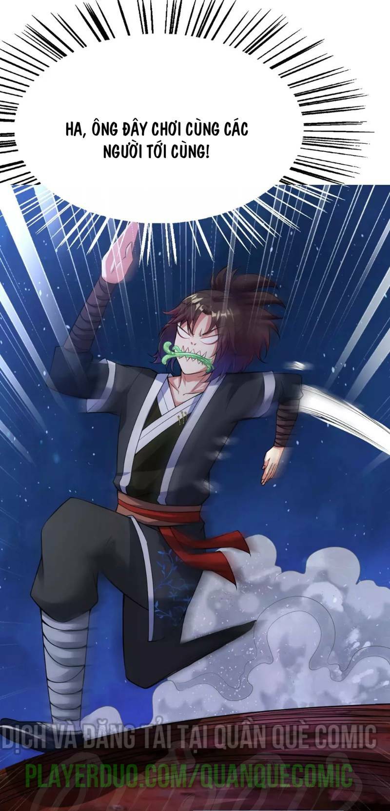 đạo ấn chapter 31 16