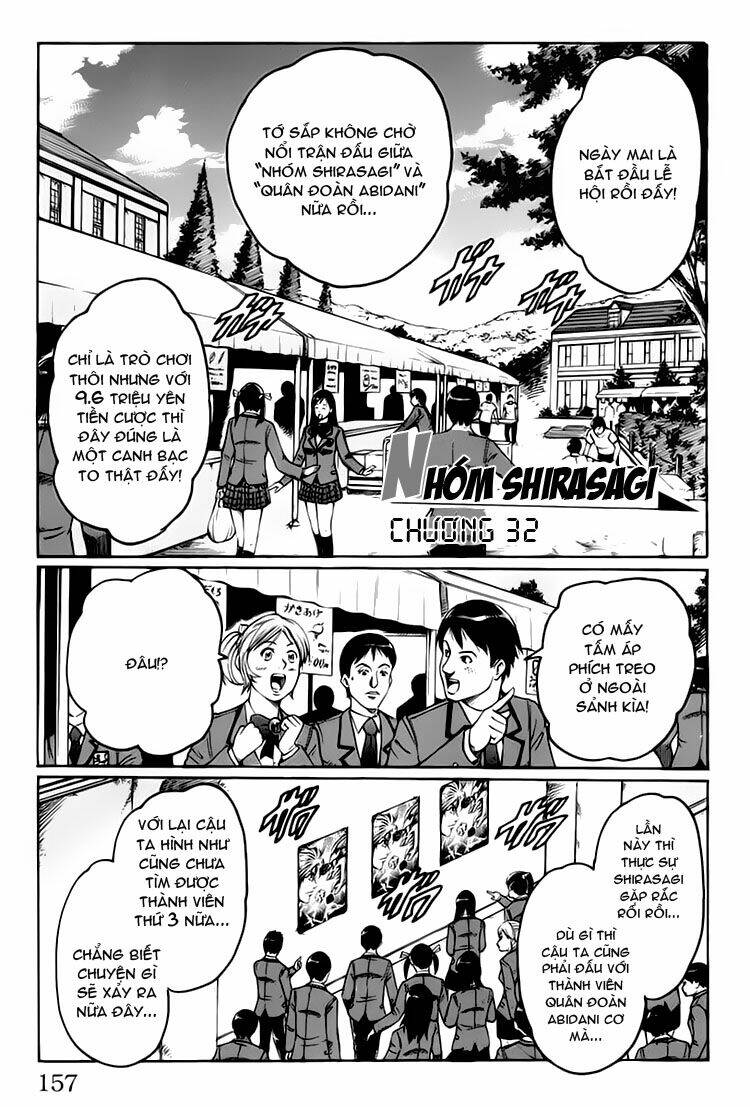 gamble fish chapter 32 1