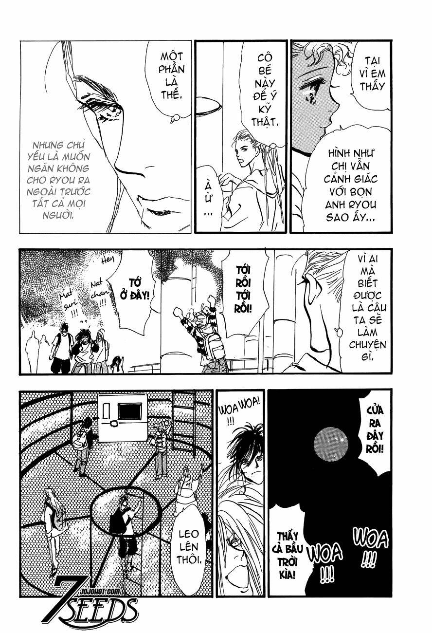 7 mầm sống chapter 106 31