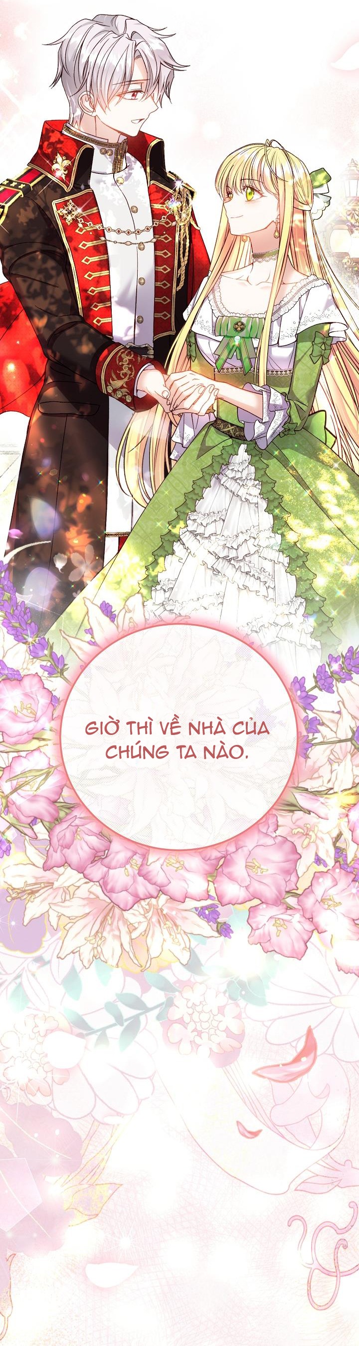 trở thành vợ thái tử quái vật chapter 95.2 29