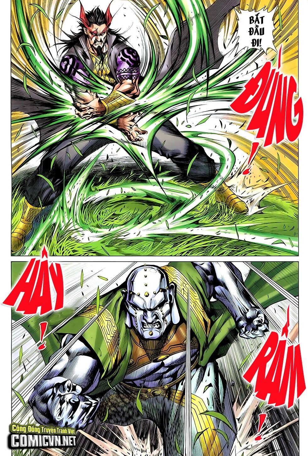 đông phương chân long chapter 38 26