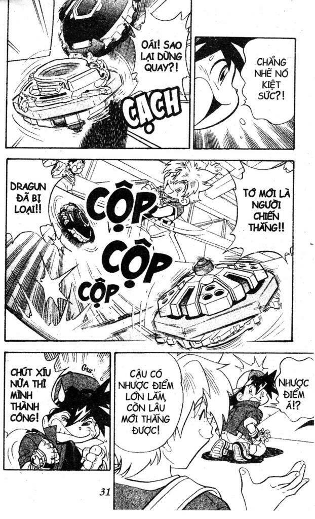 beley - con quay truyền thuyết chapter 2 28