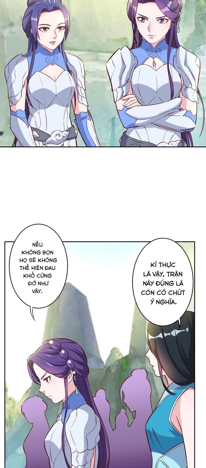 tà y cuồng thê chapter 127 13