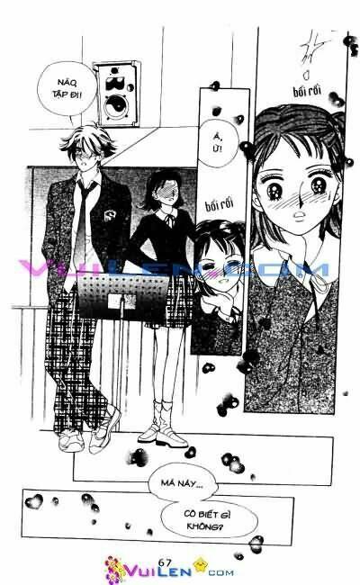 có anh trong đời chapter 2 67