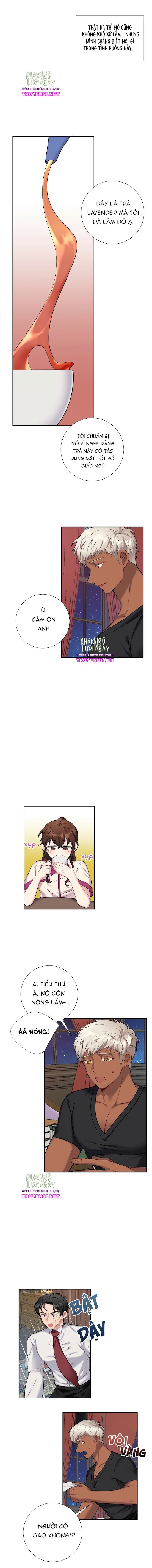 cô chủ và người hầu chapter 20 23