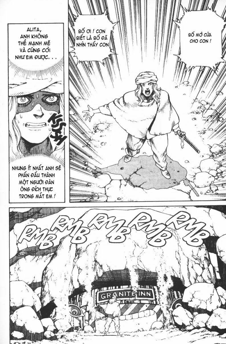 thiên thần chiến tranh alita chapter 44 42