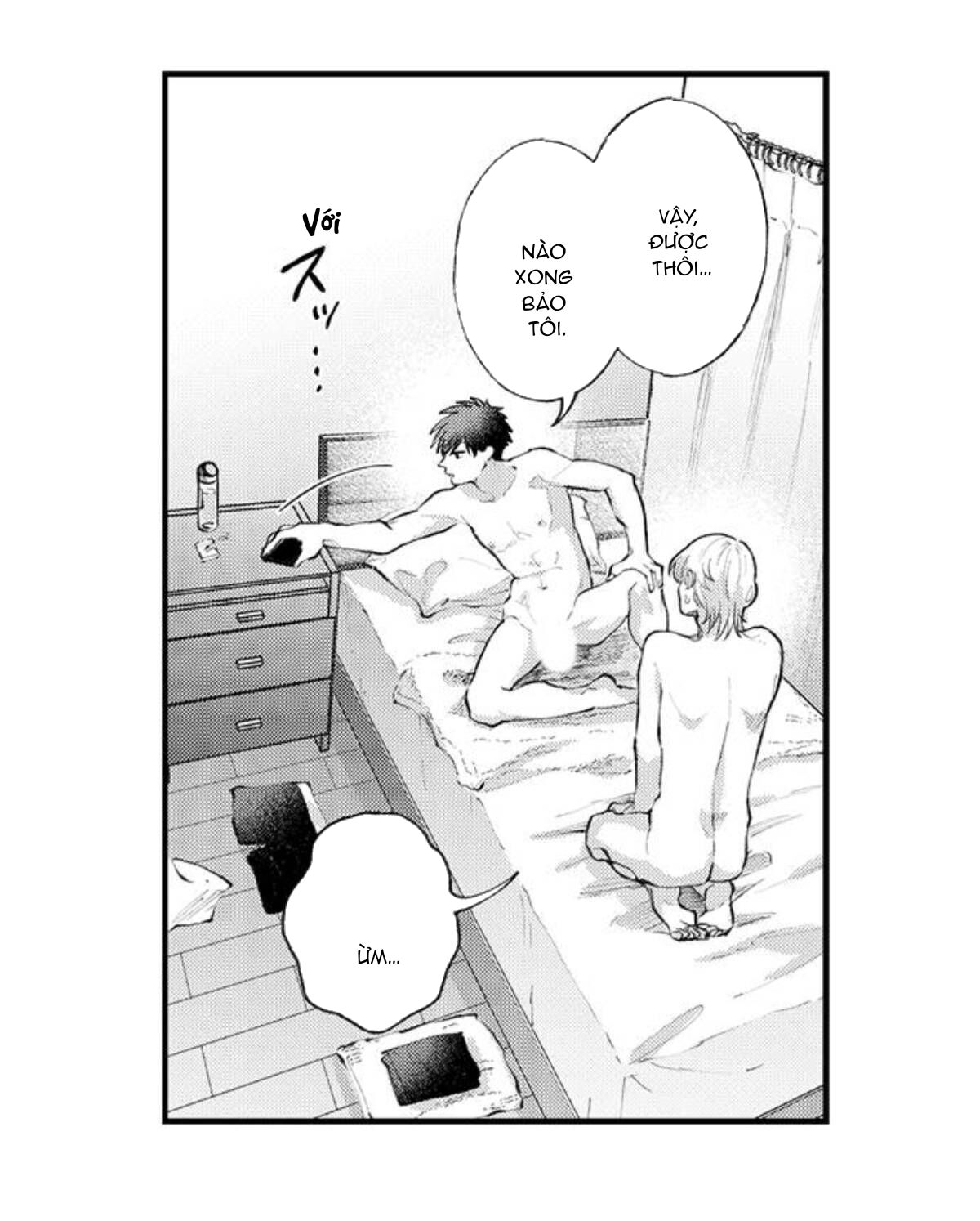 bị một anh chàng lập dị tấn công chapter 75 25