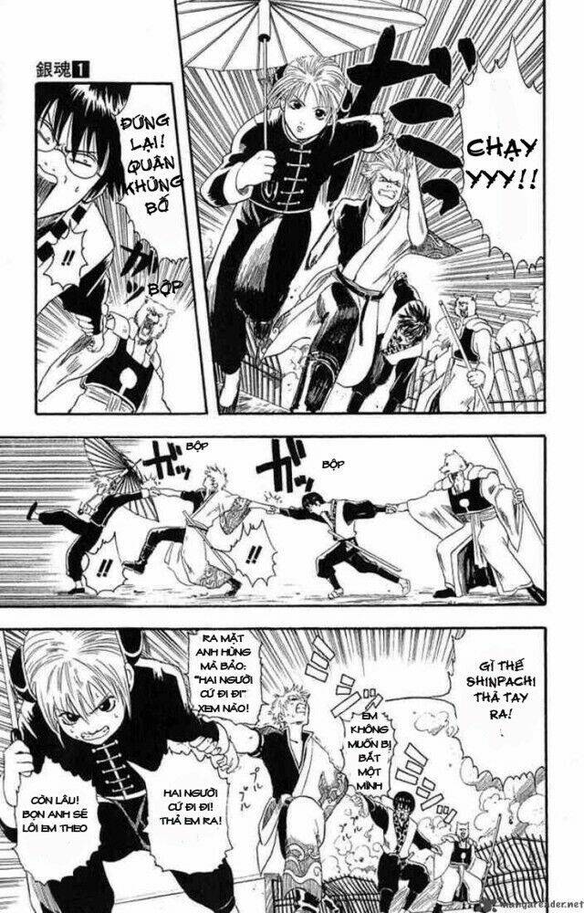 gintama - linh hồn bạc chapter 5 9