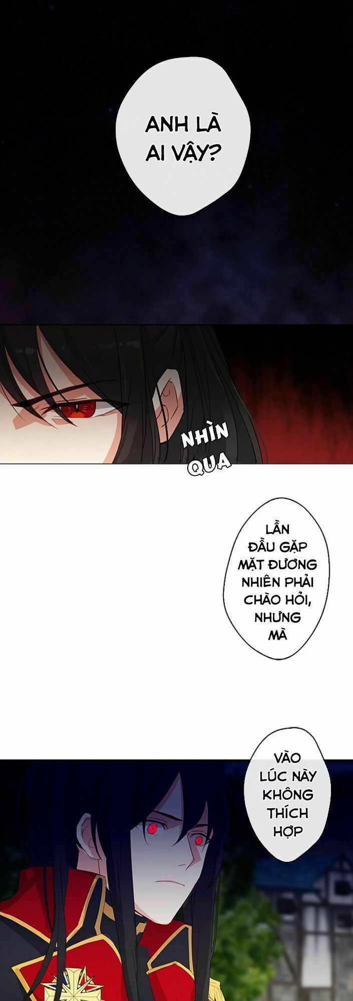 người bạn đồng hành của hoàng đế chapter 3 14