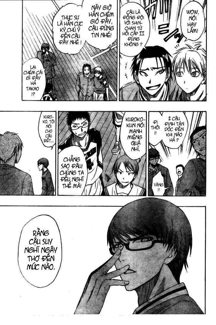 vua bóng rổ kuroko chapter 16 18