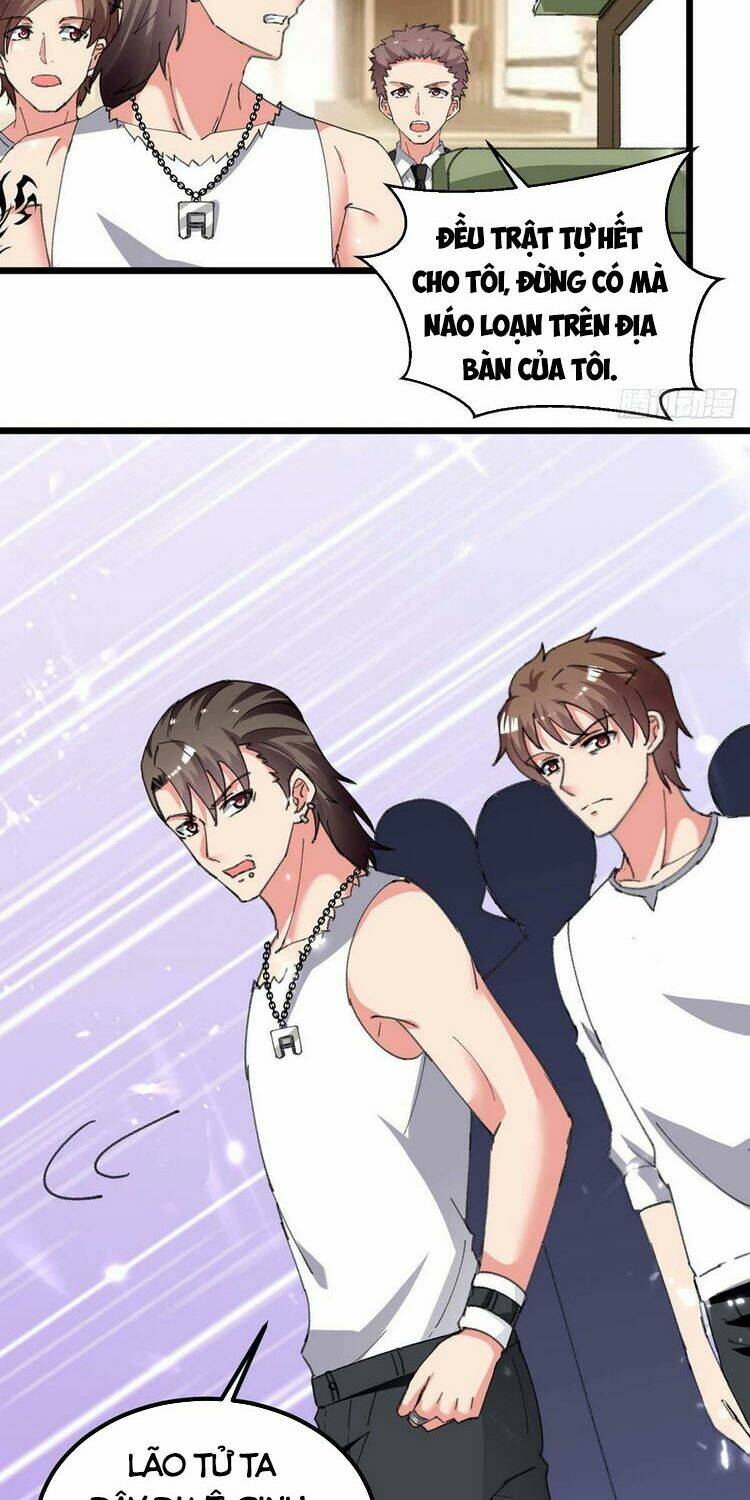 trọng sinh khí thiếu quy lai chapter 211 12