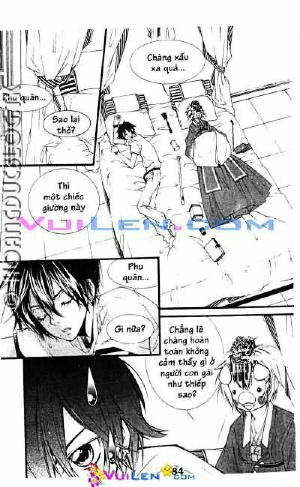 cô dâu heo - pig bride chapter 3 84