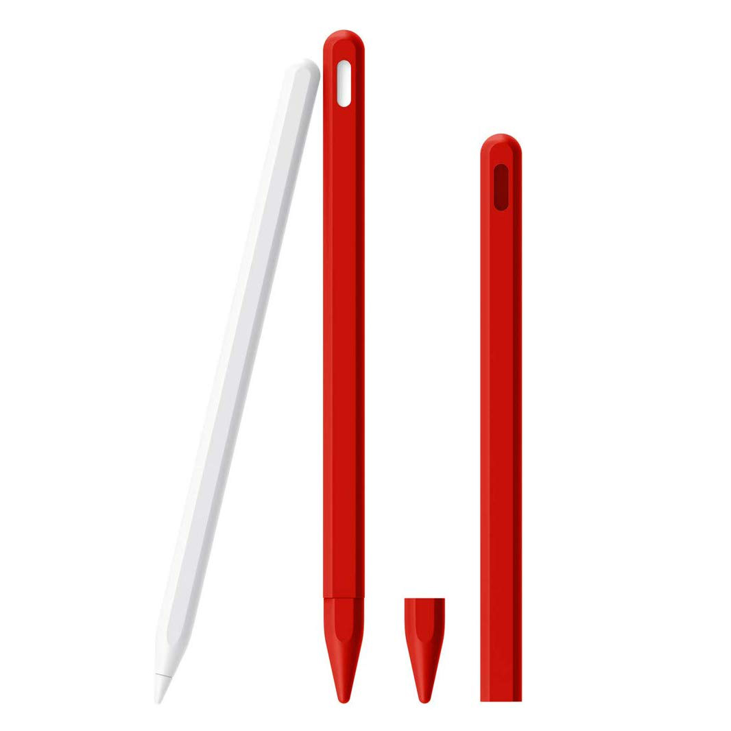Bao Silicon TPU bảo vệ cho bút Apple Pencil 2