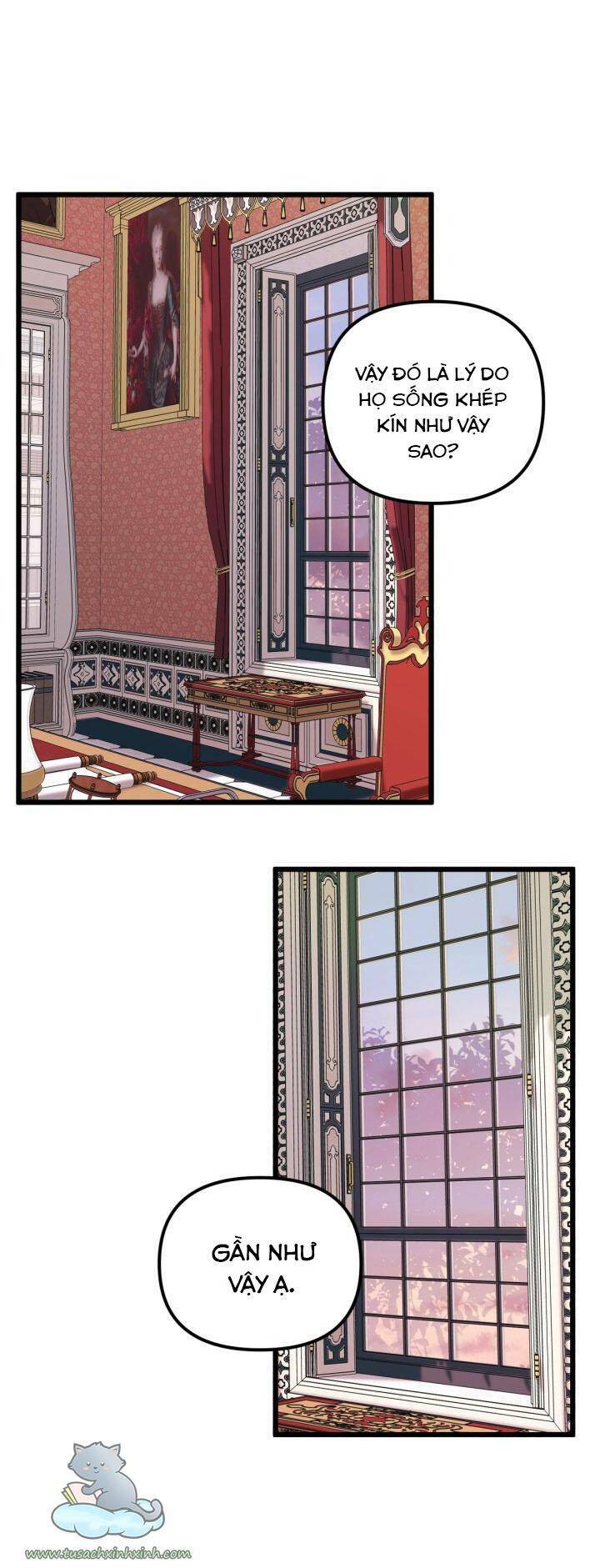 công chúa bãi rác chapter 54 51