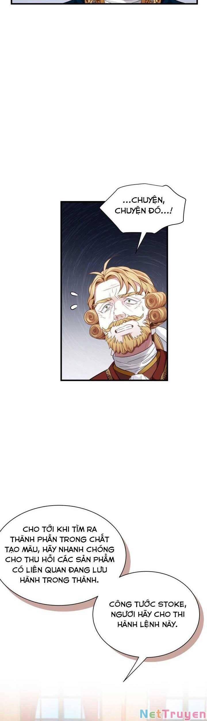 con gái chồng quá dễ thương chapter 57 19