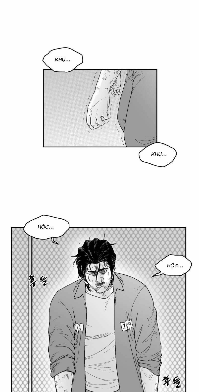 bạo lực học đường chapter 72 16