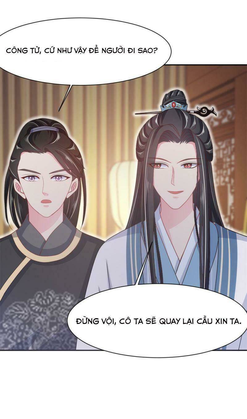 bạo quân đừng chạy, công chúa muốn vong quốc chapter 12 11