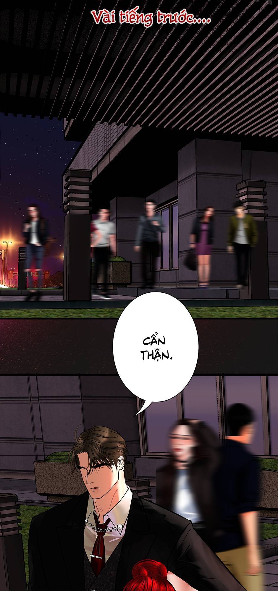 tôi đã kí hợp đồng với ác quỷ chapter 4.1 2