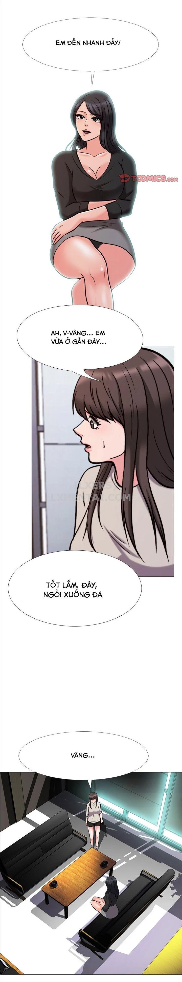 học bổng đặc biệt chapter 31 9