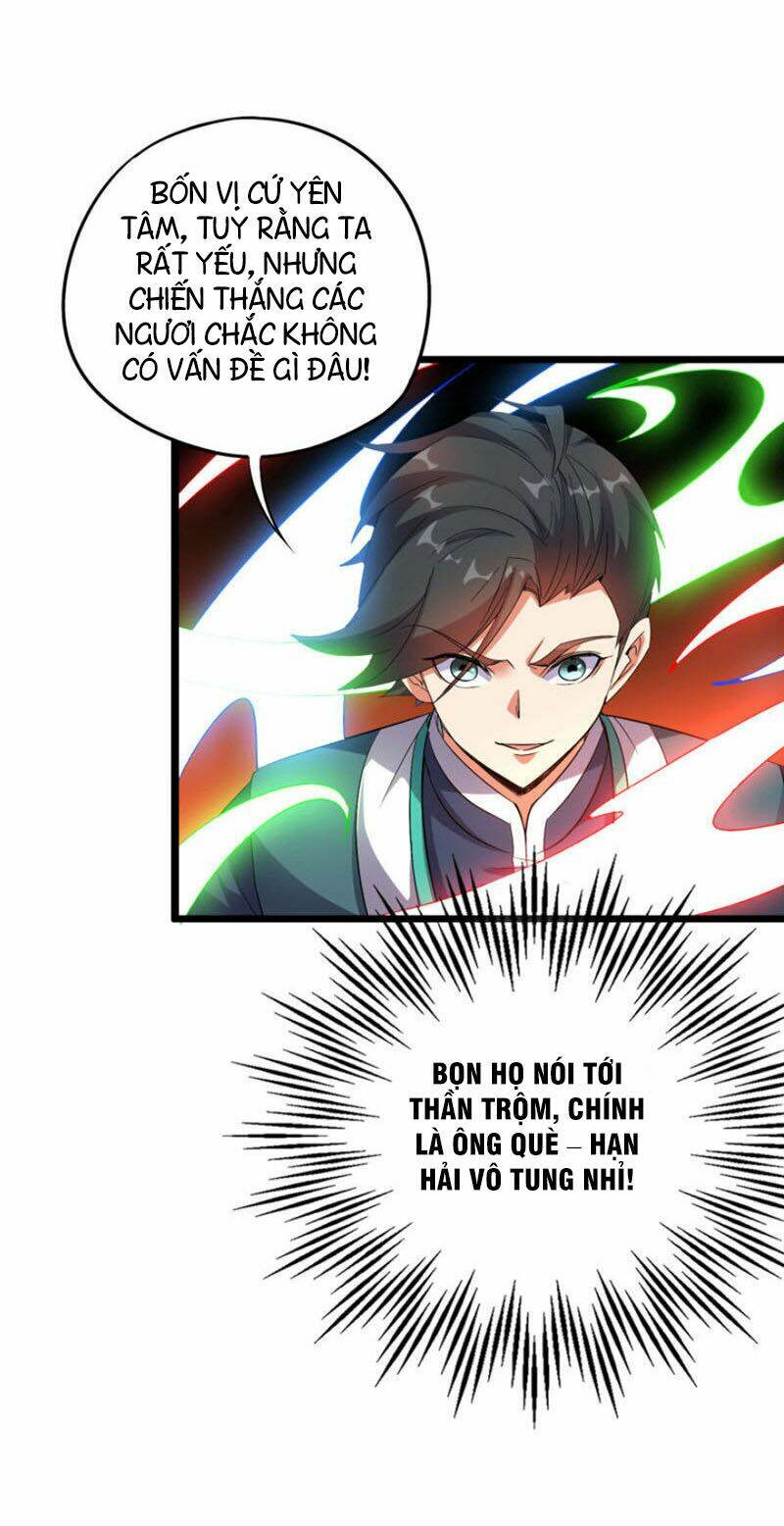 phục thiên thánh chủ chapter 51 2