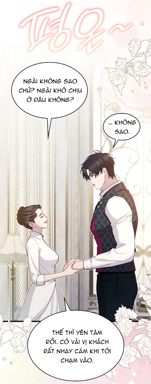 Tôi Sẽ Biến Anh Ta Từ Một Con Chó Điên Thành Một Chàng Quý Tộc chapter 29.1 40