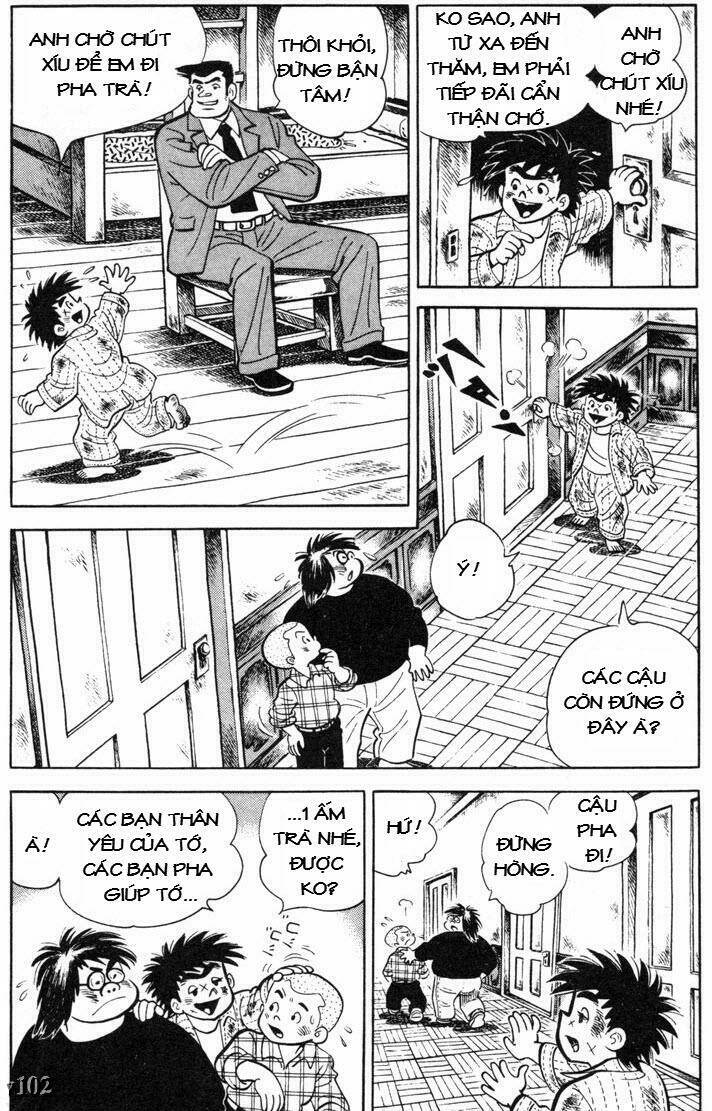 ore wa teppei chapter 96 23