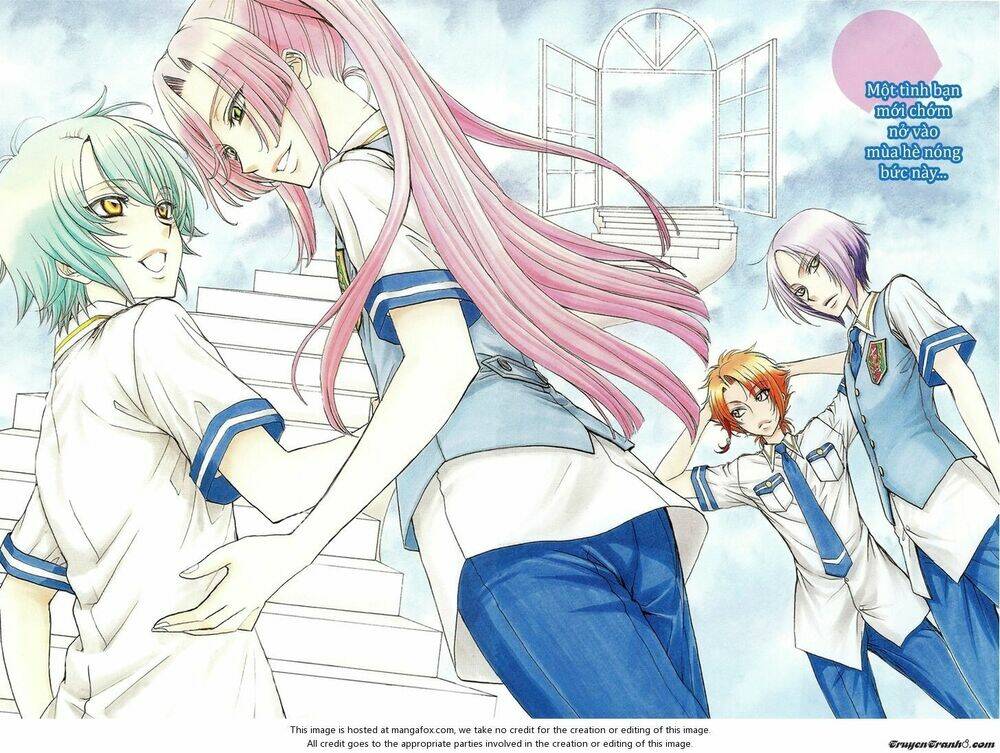 renai idenshi xx chapter 8 2