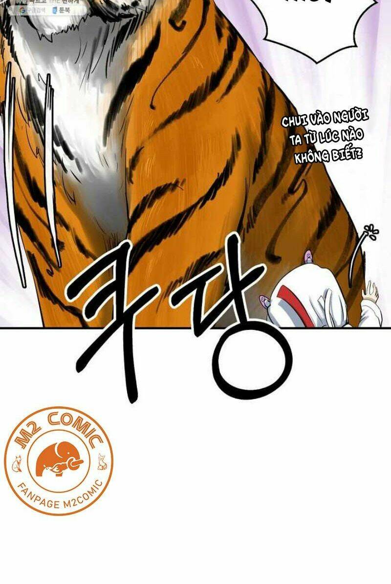 xuyên không thành hổ chapter 5 5