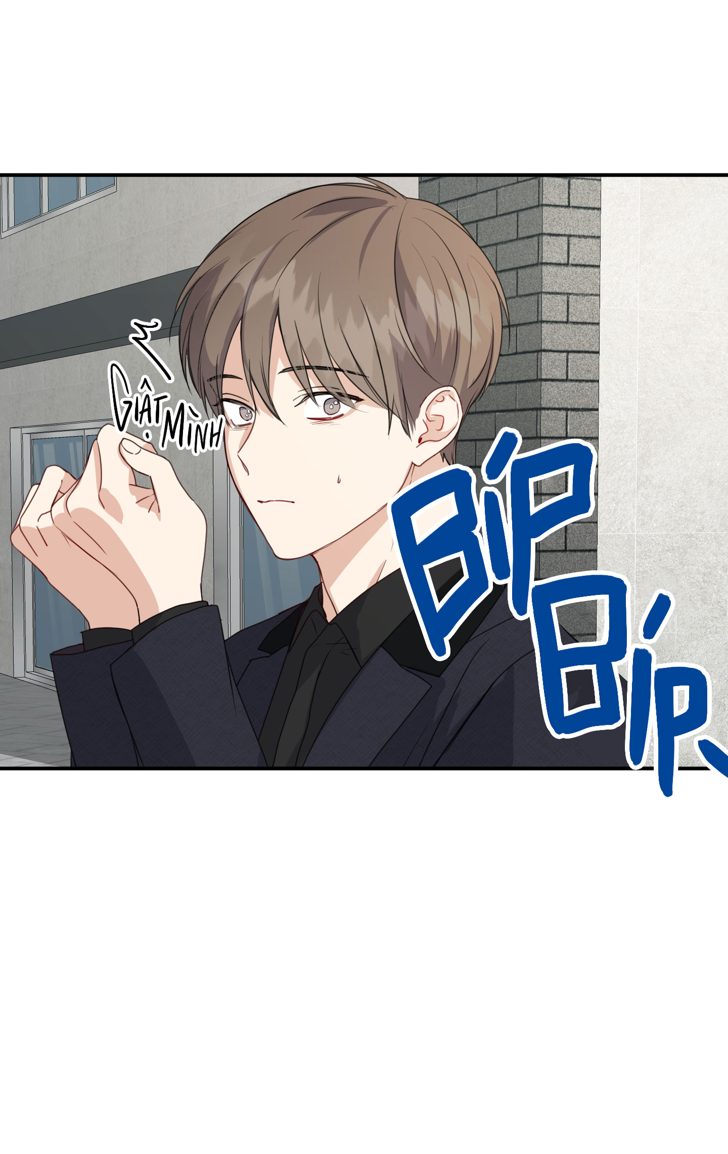 tình yêu bình thường nhưng không dễ tìm chapter 8 17