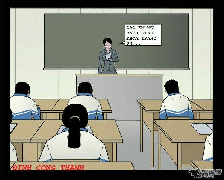 những sự kiện kỳ dị chapter 11 12