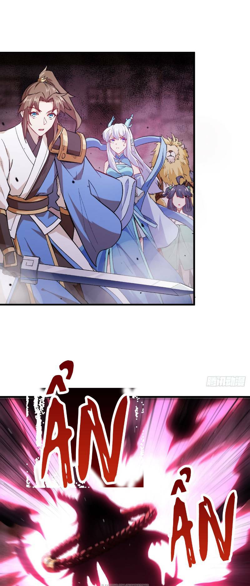 trường an tưởng tượng chapter 52 3