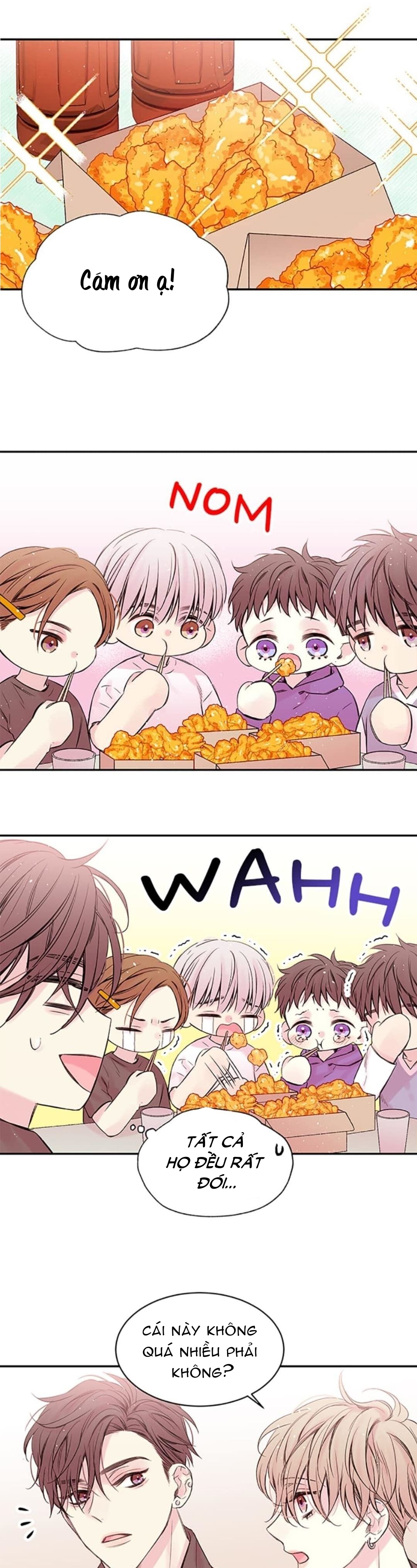 in my closet chapter 17 3