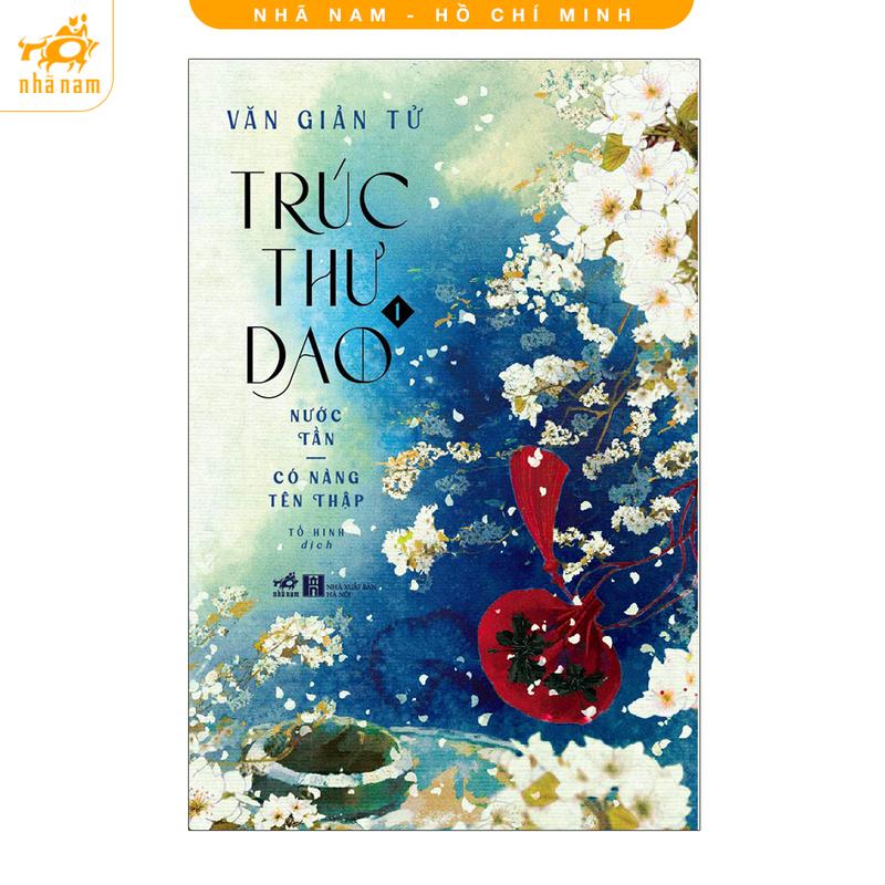 Sách - Series Trúc Thư Dao (Nhã Nam HCM)