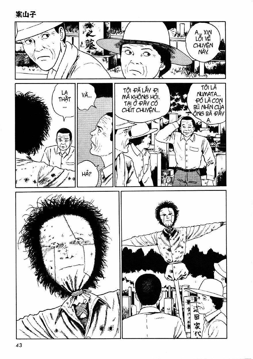 tuyển tập truyện ngắn kinh dị của ito junji chapter 4.2 12