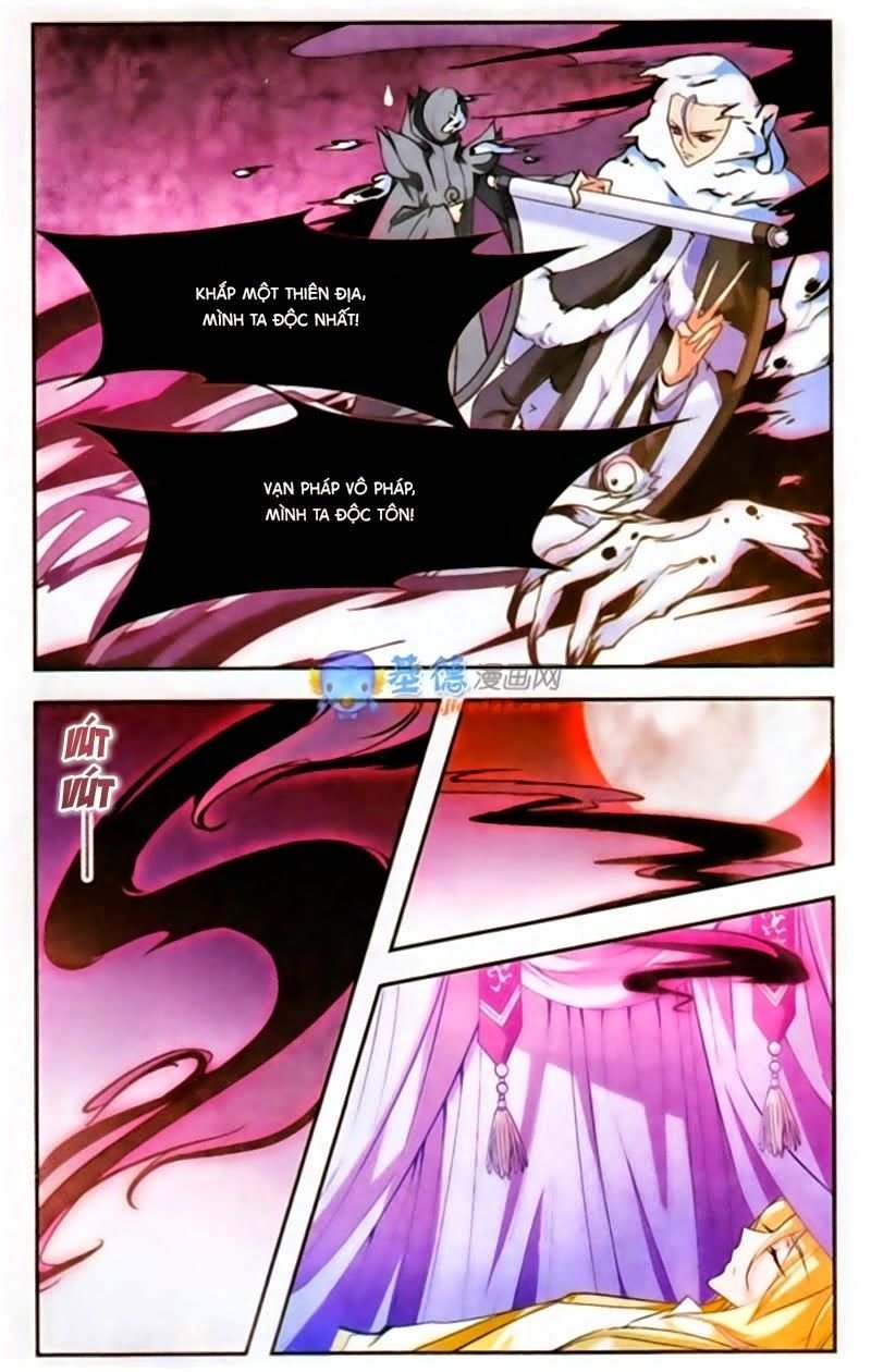 mỹ hình yêu tinh đại hỗn chiến ngoại truyện chapter 127 5