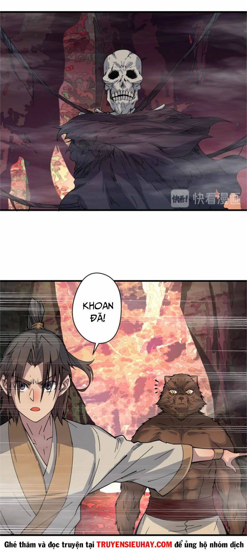 ta luyện dược thành thánh chapter 18 22