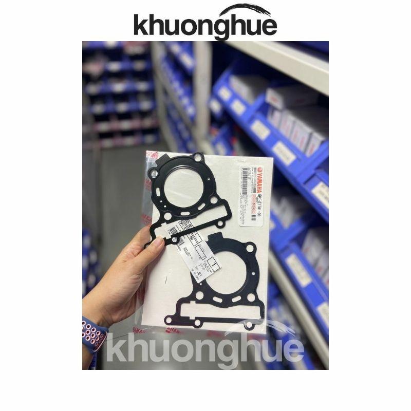 Gioang quy lát, Ron đầu xilanh xe Nouvo Lx chính hãng Yamaha