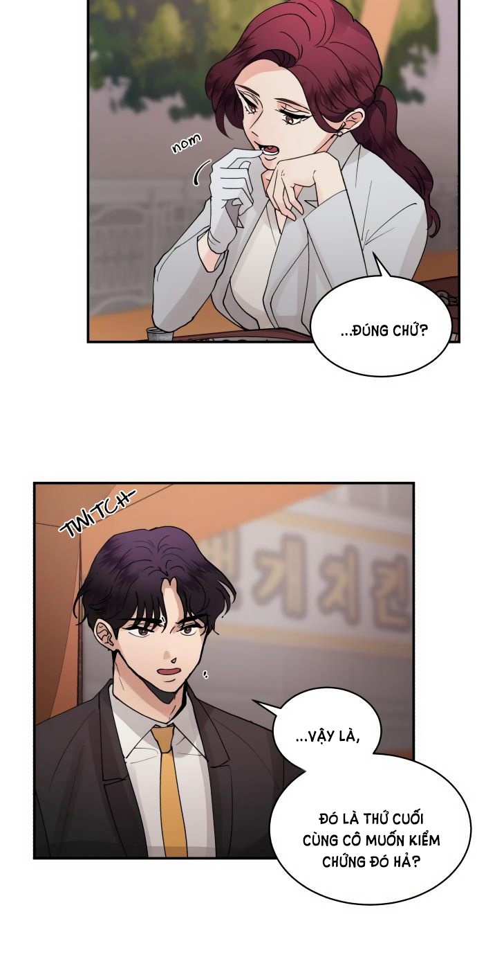 cặp đôi oan gia ngõ hẹp chapter 17 22