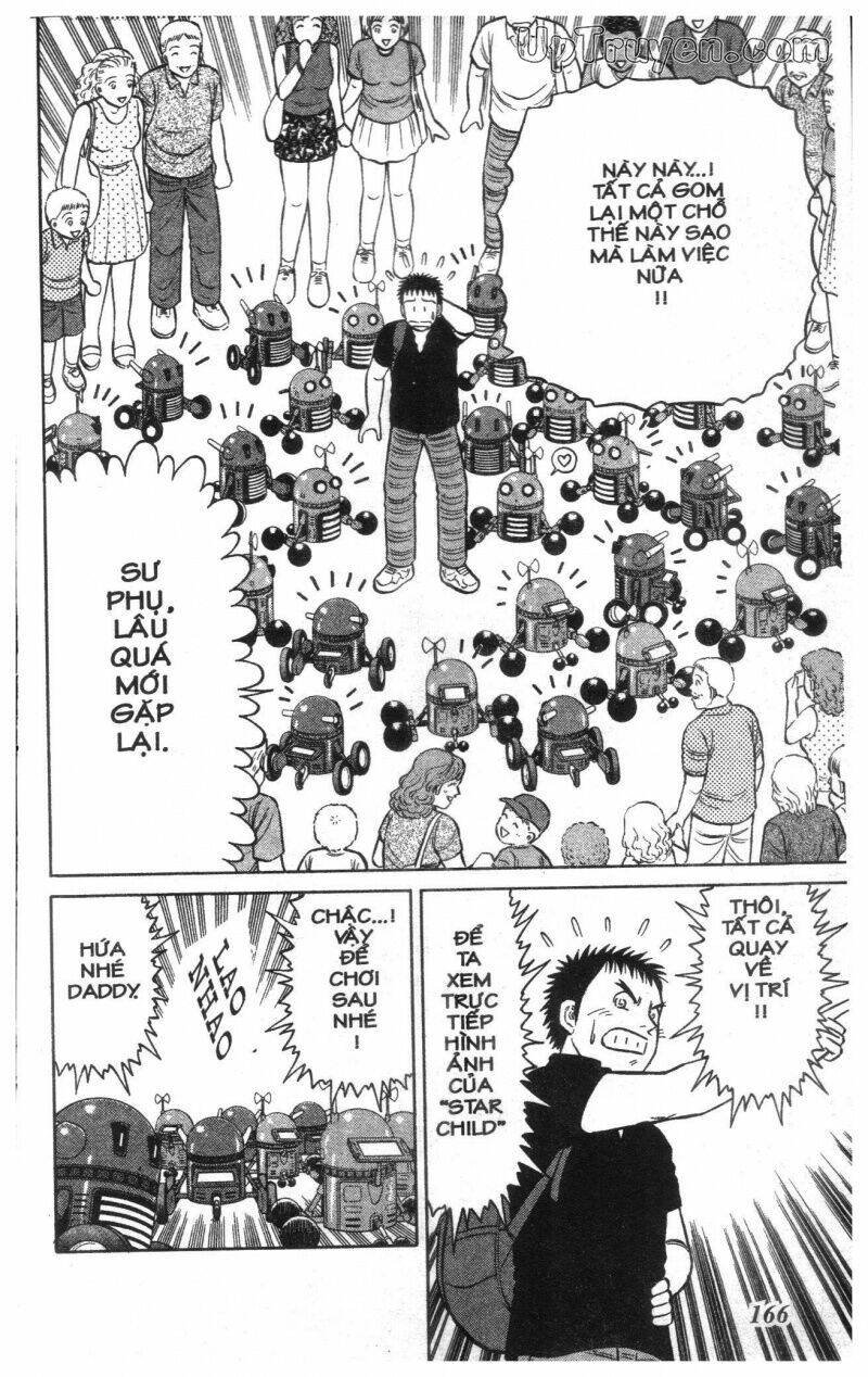 hộ chiếu xanh chapter 10 167