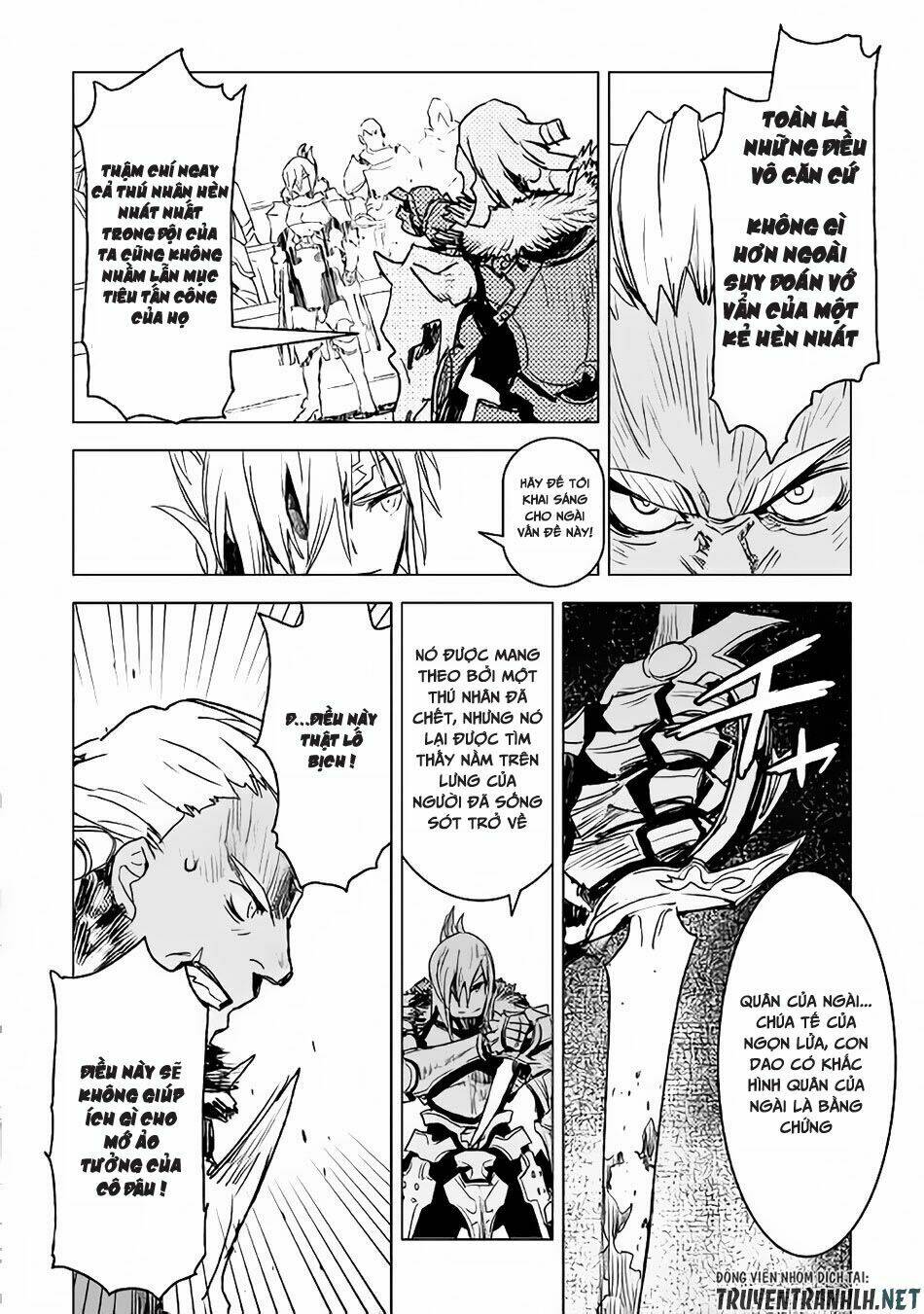 kuro no souzou shoukanshi - tenseisha no hangyaku chapter 9 10